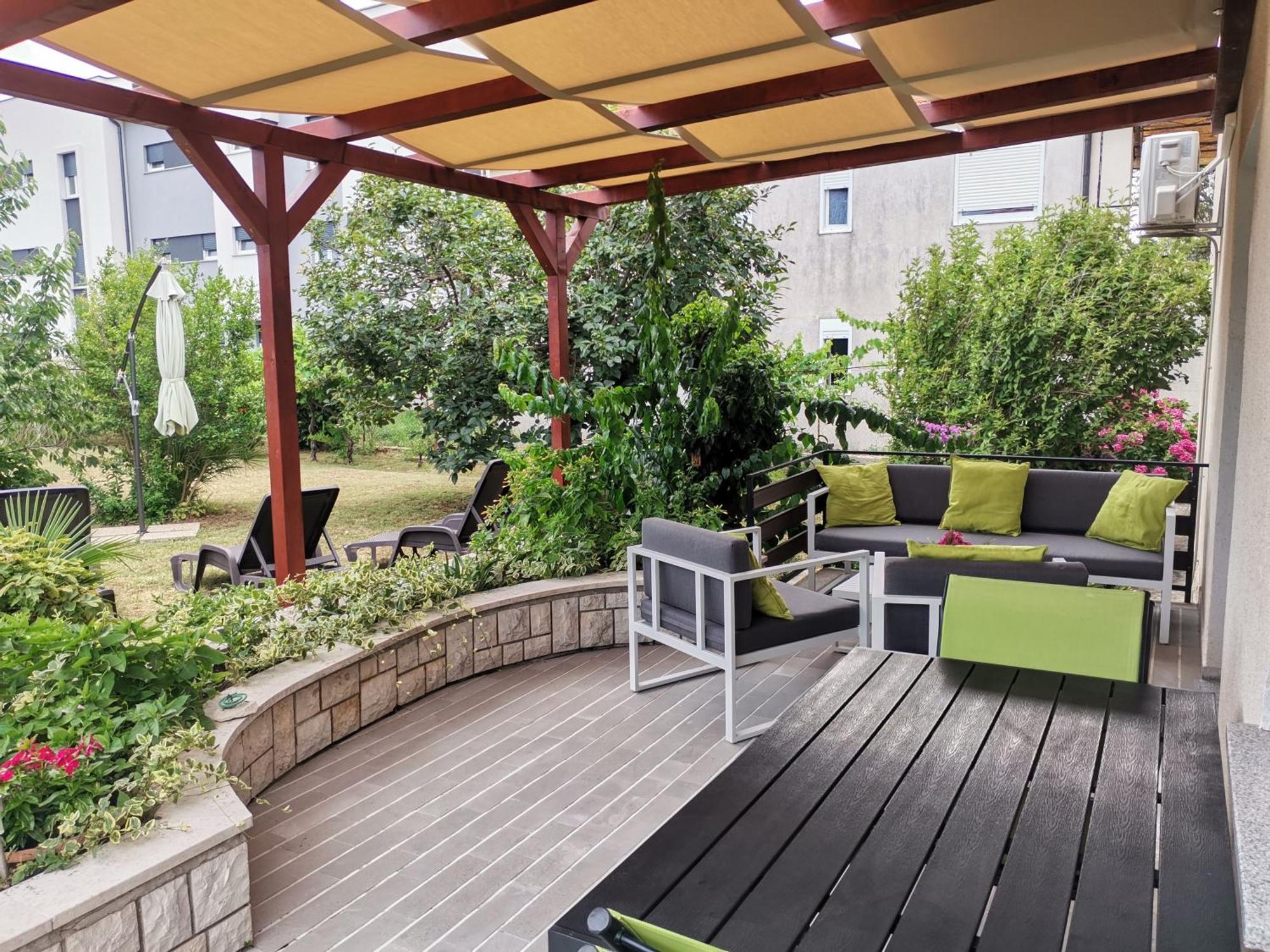 Apartment Ema Медулин Екстер'єр фото